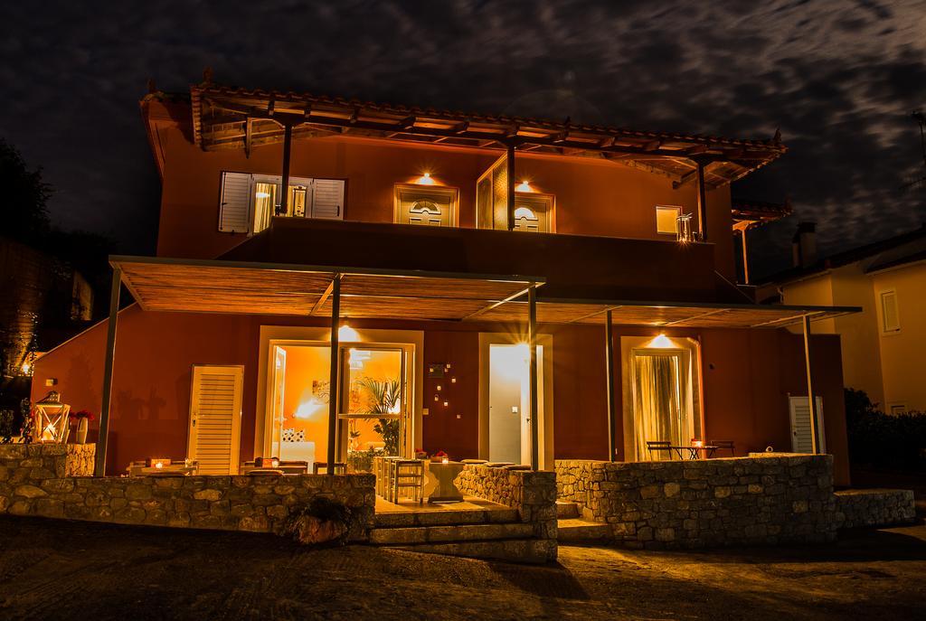 Bello Horizonte Gythio Exterior photo